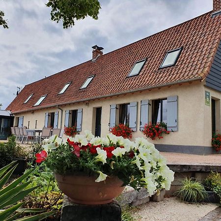 Au Chemin Du Paradis Gite De 10 Personnes 4 Etoiles Saint-Martin-Lez-Tatinghem Bagian luar foto