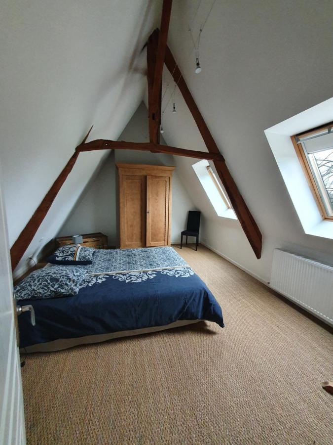 Au Chemin Du Paradis Gite De 10 Personnes 4 Etoiles Saint-Martin-Lez-Tatinghem Bagian luar foto