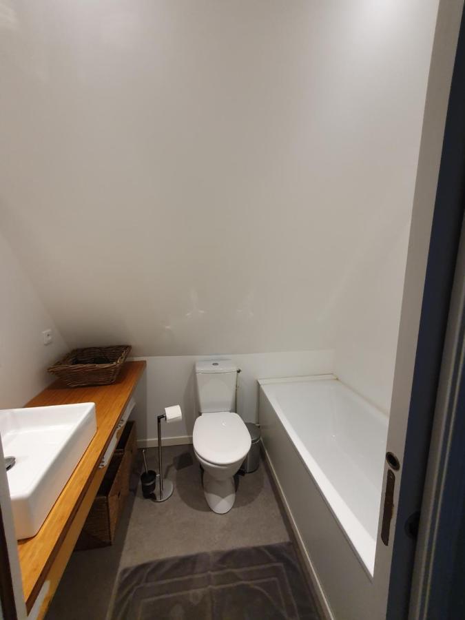 Au Chemin Du Paradis Gite De 10 Personnes 4 Etoiles Saint-Martin-Lez-Tatinghem Bagian luar foto