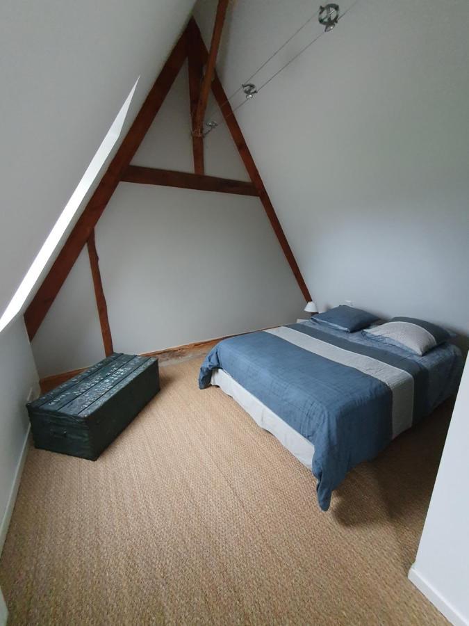 Au Chemin Du Paradis Gite De 10 Personnes 4 Etoiles Saint-Martin-Lez-Tatinghem Bagian luar foto